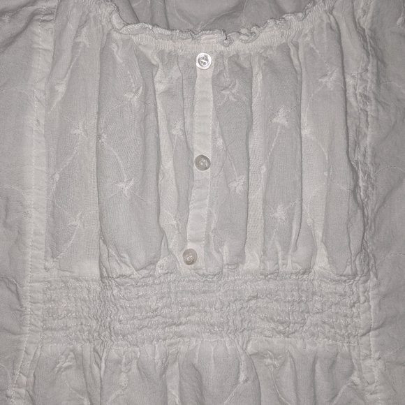 Maternity - Sleeveless top - Picture 3 of 3
